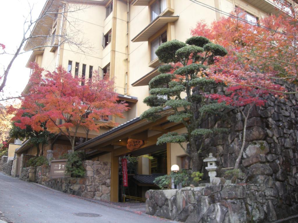 Miyajima Hotel Makoto Itsukushima Екстер'єр фото